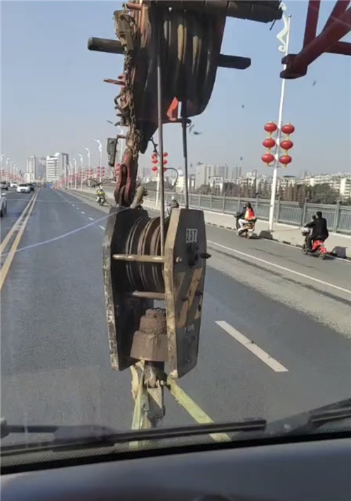 和顺县吊装过程中的几种细节常识分析