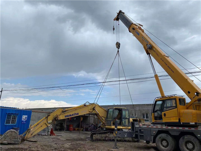 和顺县25吨吊车一般有什么用途