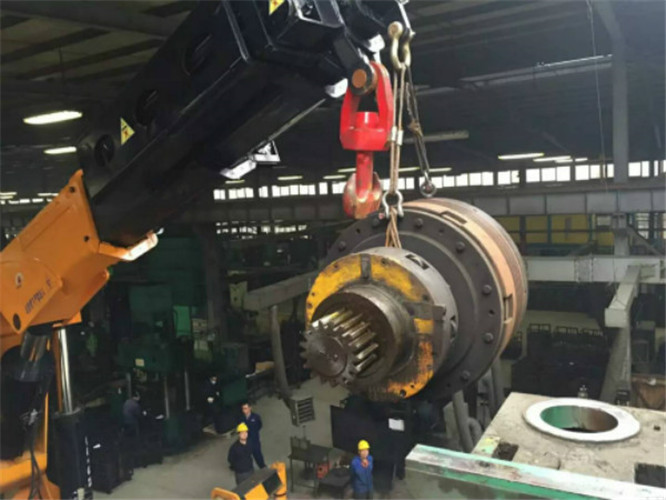 和顺县大件吊装注意事项