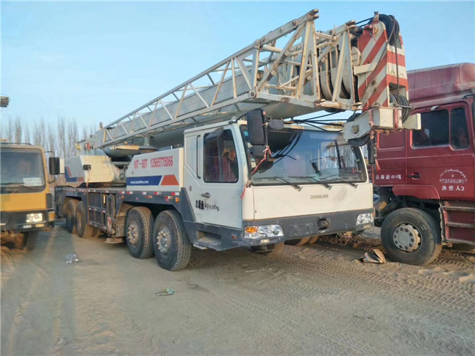 和顺县大件吊装对场地的要求