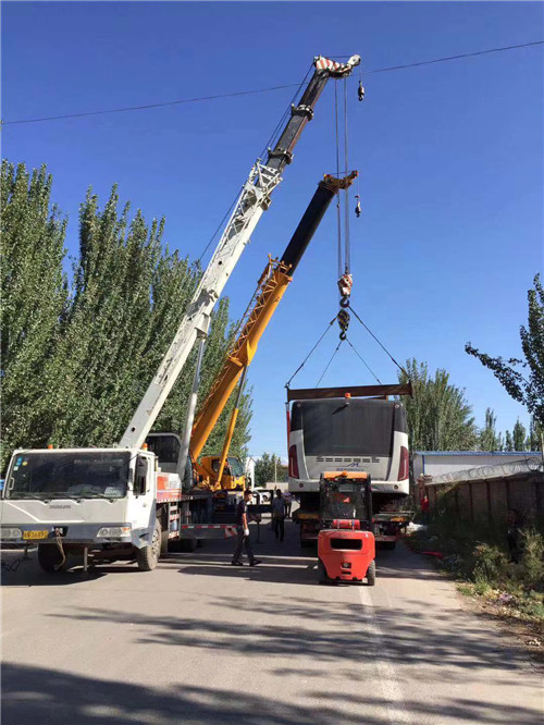 和顺县吊车出租市场的发展前景怎么样？